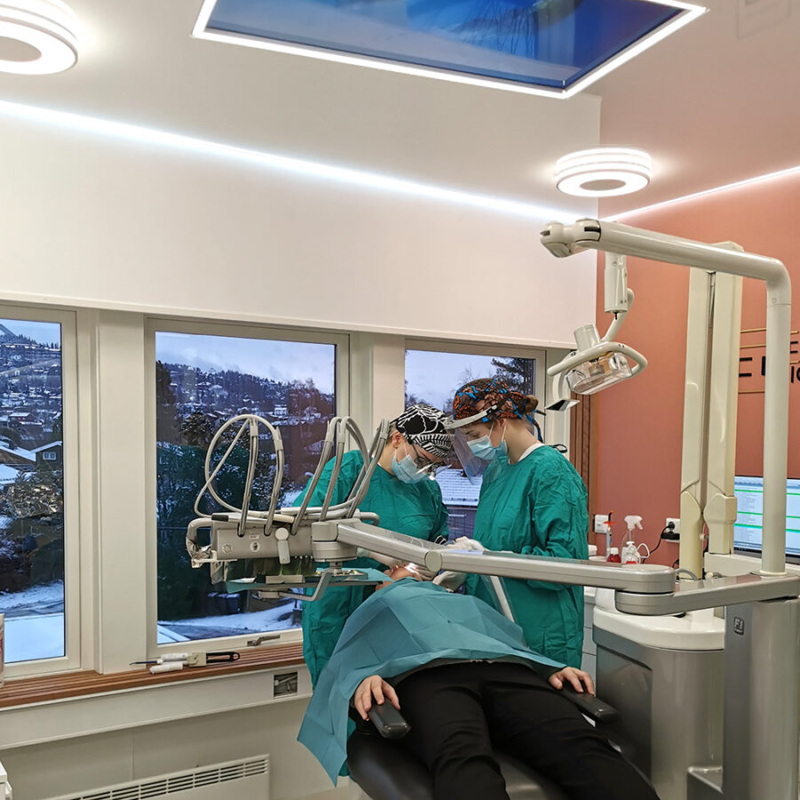 kirurgi - Eiksmarka tannlegesenter