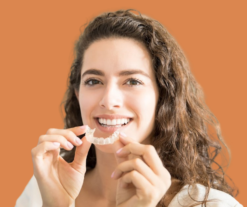 Usynlig tannregulering Eiksmarka Tannlegesenter