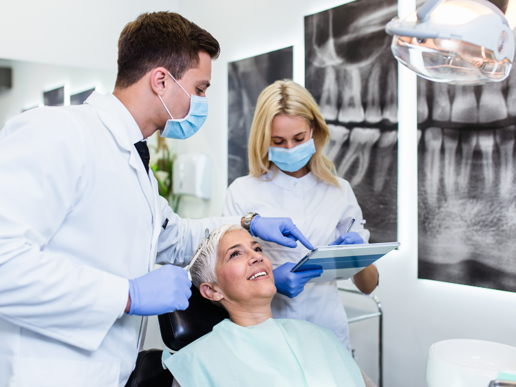 Dental treatment in Oslo and Bærum. A dentist you can trust. 