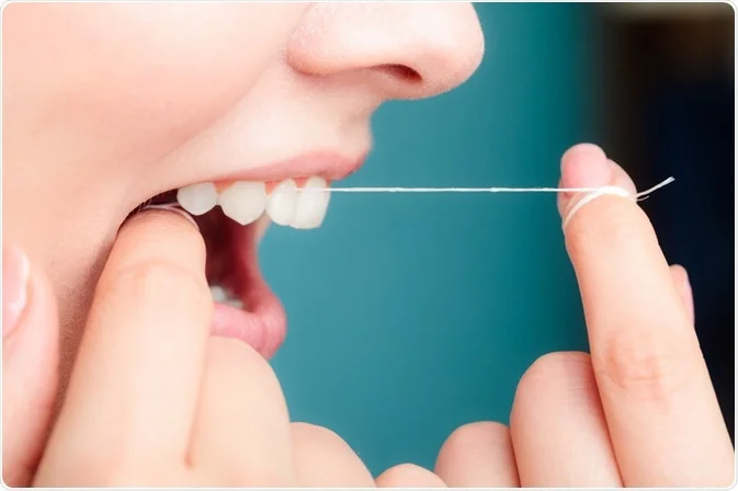 Tanntråd er en viktig del av tannpleie