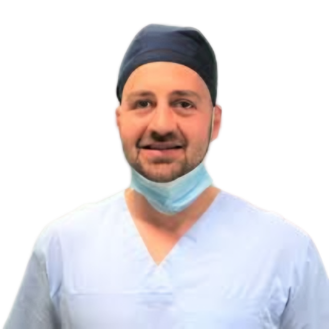 Alexandru Gabriel Oanca - Oral kirurg